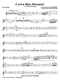 Crown Him Hosanna - Bb Clarinet