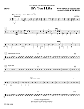 It's You I Like (from Mister Rogers' Neighborhood) (arr. Paris Rutherford) - Drums