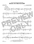 Back to the Future (Main Theme) - Percussion 2