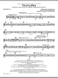 Viva La Diva! (Medley featuring Songs from Glee) - Baritone Sax