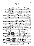Waltz in D-flat Major, Op. 70, No. 3 (Posthumous)
