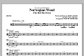 Norwegian Wood (This Bird Has Flown) - Drums