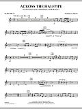 Across the Halfpipe (Mvt. 3 of "Minnesota  Portraits") - Bb Trumpet 3