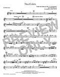 True Colors (arr. Mac Huff) - Tenor Saxophone