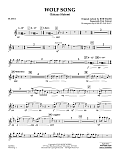 Wolf Song (Takaya Slulem) - Flute 1