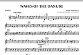 Waves of the Danube - Violin 1
