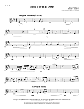 Send Forth a Dove - Violin 2