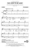 She Used To Be Mine (from Waitress the Musical) (arr. Mac Huff)