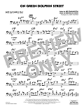On Green Dolphin Street - Bass Clef Sample Solo
