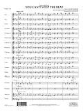 You Can't Stop the Beat (from Hairspray) (arr. Michael Brown) - Conductor Score (Full Score)