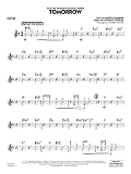 Tomorrow (from Annie) (arr. Mark Taylor) - Guitar