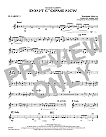 Don't Stop Me Now - Bb Clarinet 3
