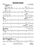 Reunion Blues Dl - Drums