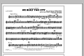 We Built This City - 1st Bb Trumpet