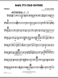 Baby, It's Cold Outside - Trombone 4