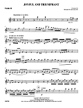 Joyful and Triumphant - Violin 2