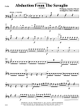 Abduction From The Seraglio (Overture) - Cello