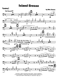 Island Breeze - 2nd Trombone