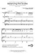 Balancing The Scales (from The Unofficial Bridgerton Musical) (arr. Mac Huff)