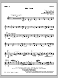The Look - Violin 1, 2