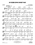 In Your Own Sweet Way (arr. John Wasson) - Guitar