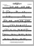 Category 4 - Trombone 1