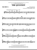 The Question - Bb Trumpet 1