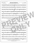 Shakedown - Electric Bass