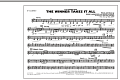 The Winner Takes It All (from "Mamma Mia!") - Bb Clarinet