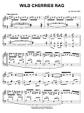 Wild Cherries Rag