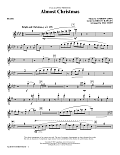 Almost Christmas - Flute