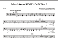March from Symphony No. 2 - Tuba