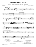 ABBA on Broadway (arr. Michael Brown) - F Horn 1