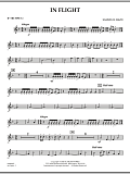 In Flight - Bb Trumpet 2