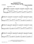 What Baking Can Do (from Waitress) - Synthesizer