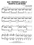 Sgt. Pepper's Lonely Hearts Club Band [Classical version] (arr. Phillip Keveren)