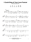 I Could Sing Of Your Love Forever
