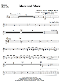 More And More - Bassoon