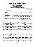 For The First Time In Forever (Broadway Version)