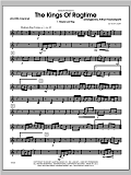 Kings Of Ragtime, The - Clarinet 2