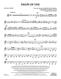Shape of You - Bb Bass Clarinet