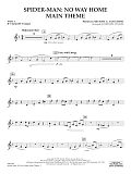 Spider-Man: No Way Home Main Theme (arr. Vinson) - Pt.1 - Bb Clarinet/Bb Trumpet