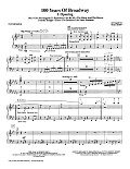 100 Years of Broadway (Medley) - Synthesizer