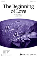 The Beginning Of Love