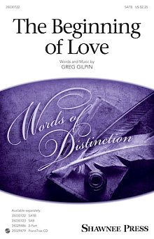 The Beginning Of Love 