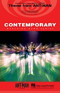 Theme from Ant-Man (Arr. Matt Conaway) - Bb Tenor Sax