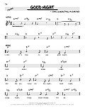 Good Night [Jazz version]