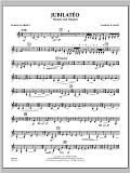 Jubilateo - Bb Bass Clarinet