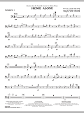 Selections from Home Alone - Trombone 1