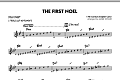 The First Noel - C Solo Sheet